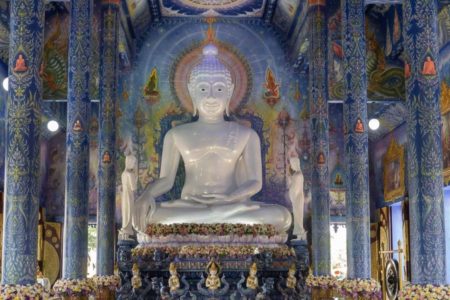 Los Periodos Planetarios de Siddharta Gautama