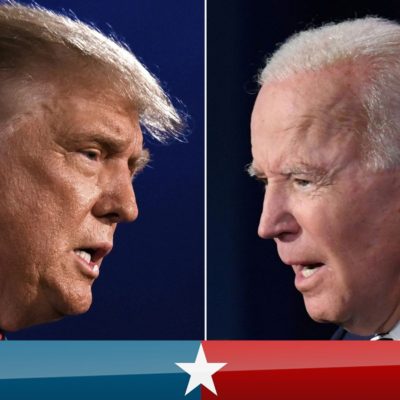 TRUMP Vs BIDEN: 2020 ELECCIONES