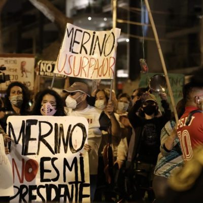 Ketu y Las Protestas en Lima