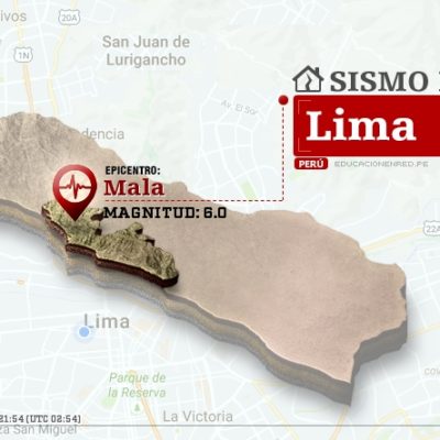 KETU EN ESCORPIO: SISMOS EN PERU