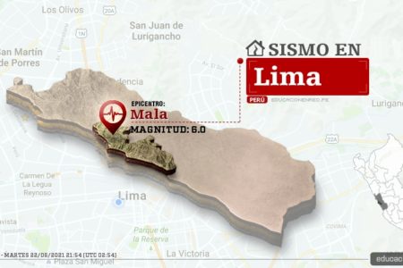 KETU EN ESCORPIO: SISMOS EN PERU