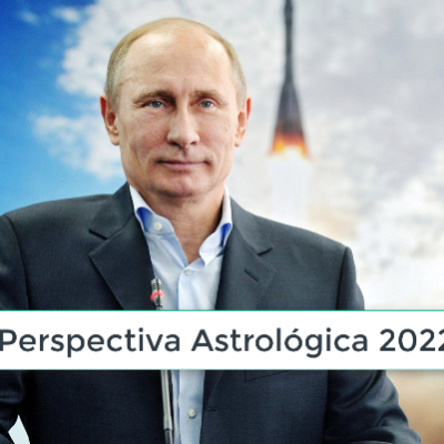 Vladimir Putin: Perspectiva Astrológica 2022