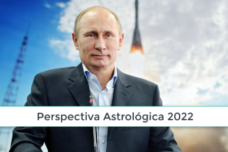 Vladimir Putin: Perspectiva Astrológica 2022