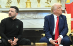 ZELENSKY vs TRUMP