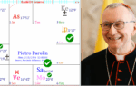 PIERTRO PAROLIN: CARTA NATAL
